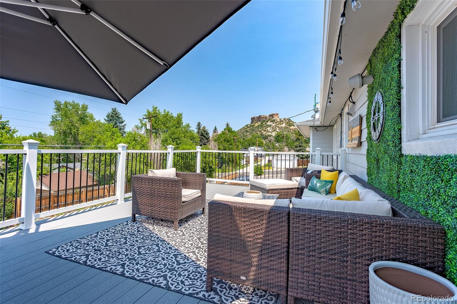 MLS Image #3 for 399 n gilbert street,castle rock, Colorado