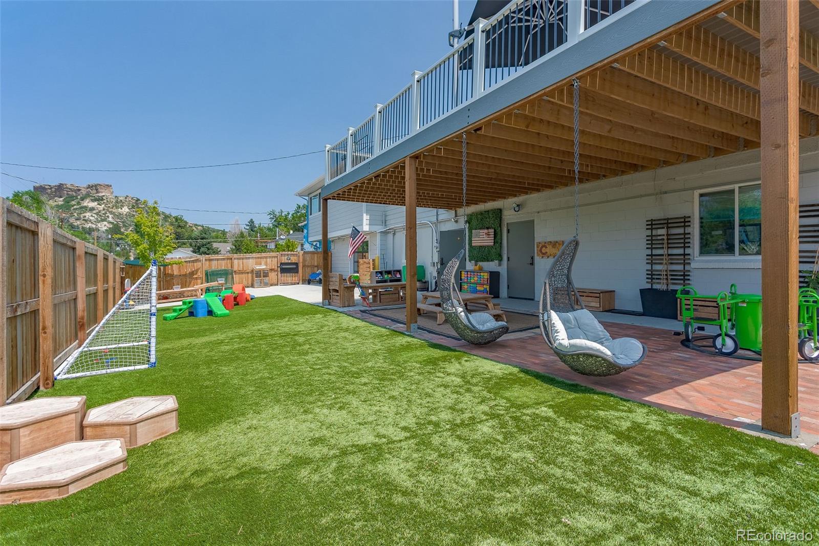 MLS Image #4 for 399 n gilbert street,castle rock, Colorado