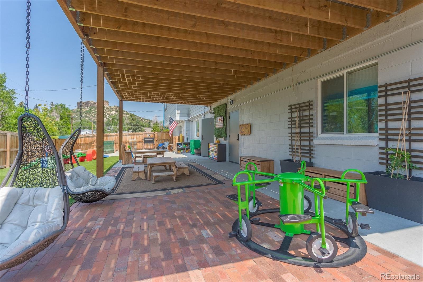 MLS Image #5 for 399 n gilbert street,castle rock, Colorado
