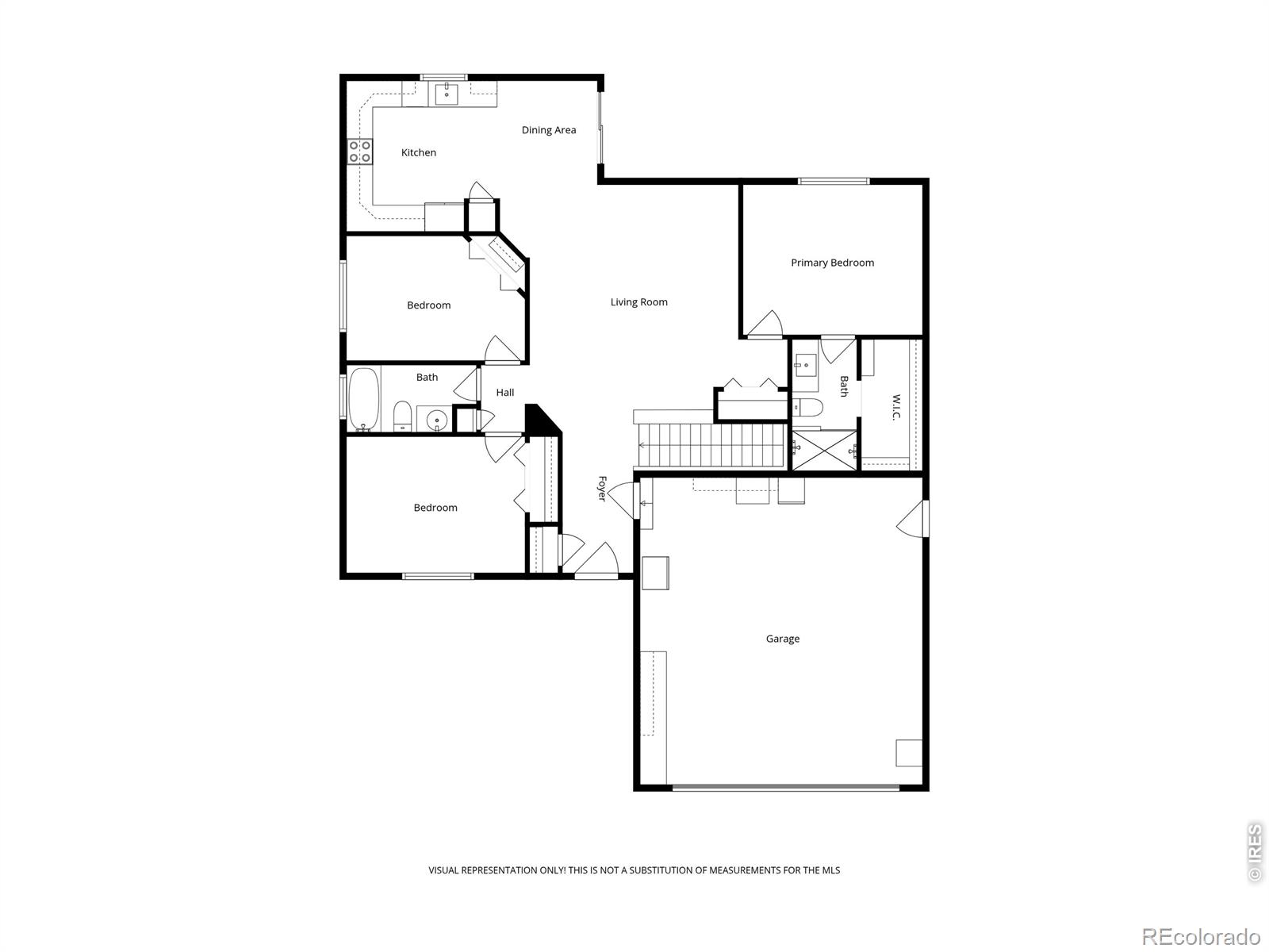 MLS Image #27 for 3779  mount meeker street,wellington, Colorado