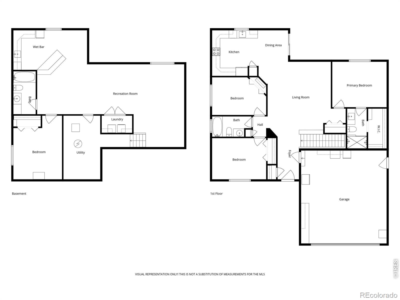 MLS Image #28 for 3779  mount meeker street,wellington, Colorado