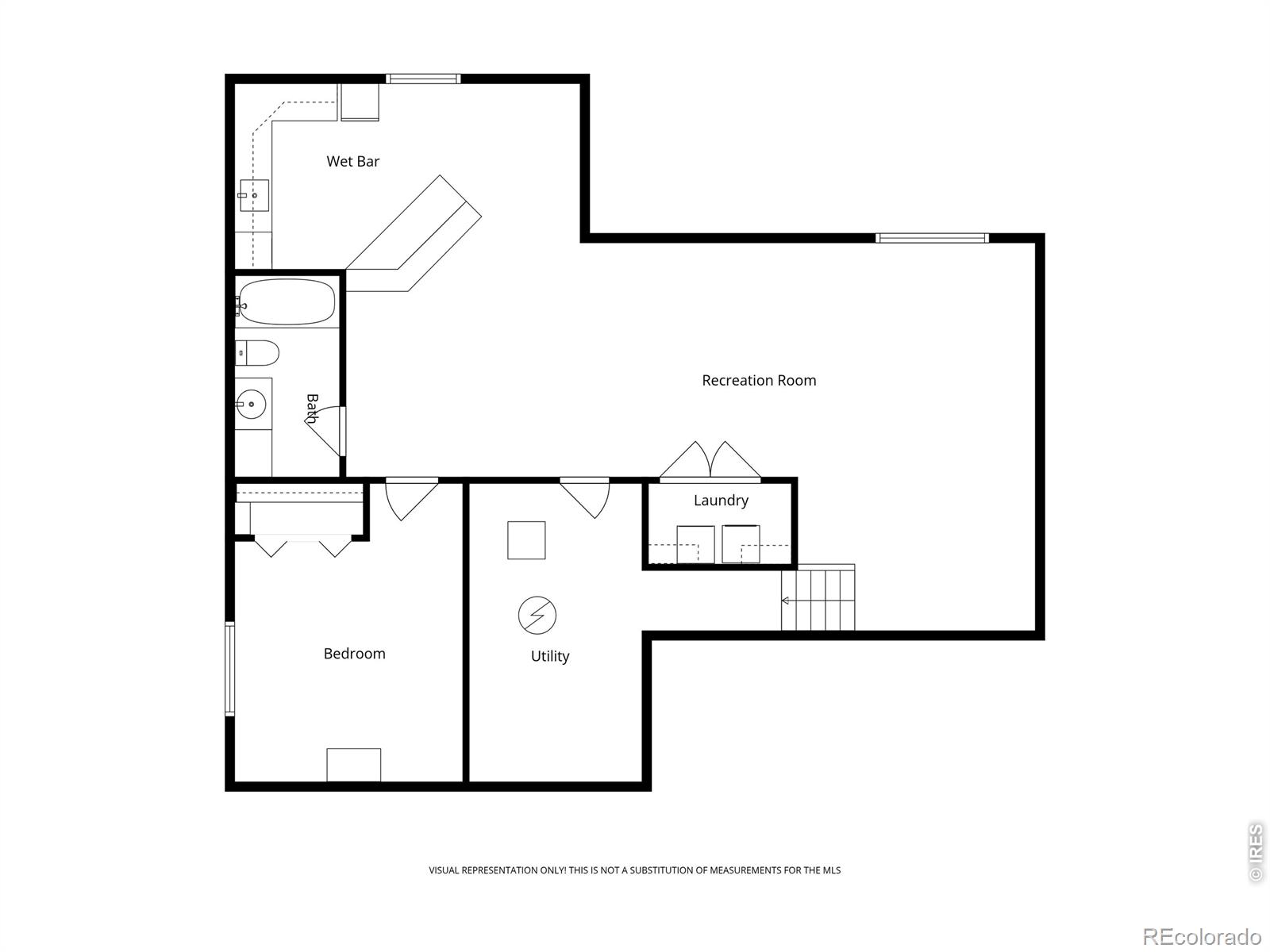 MLS Image #29 for 3779  mount meeker street,wellington, Colorado