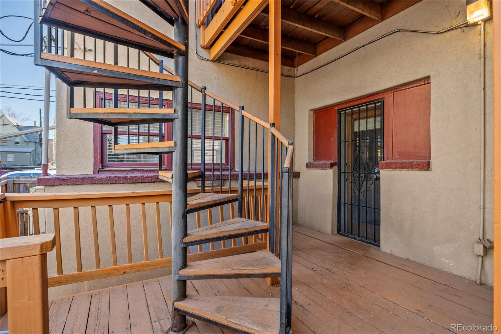 MLS Image #28 for 1640 n downing street,denver, Colorado