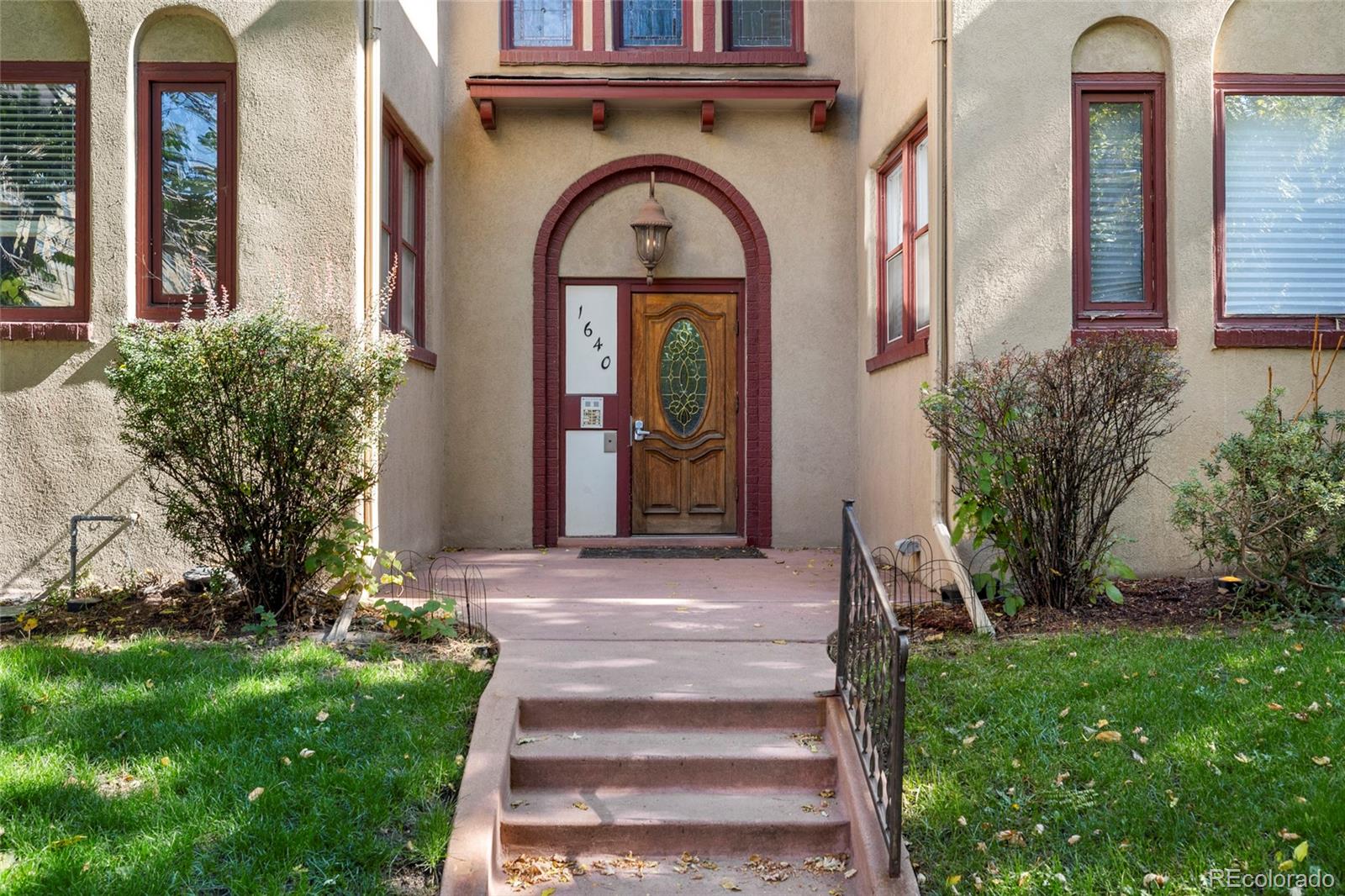MLS Image #3 for 1640 n downing street,denver, Colorado