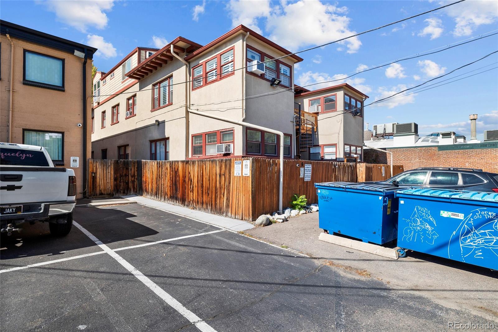 MLS Image #30 for 1640 n downing street,denver, Colorado