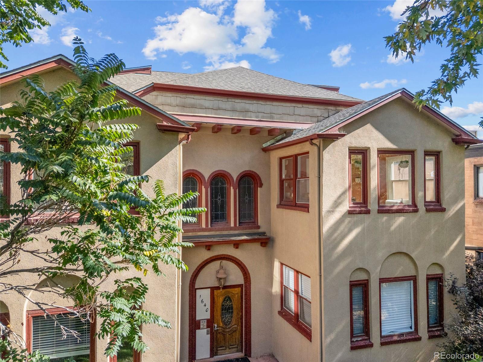 MLS Image #31 for 1640 n downing street,denver, Colorado