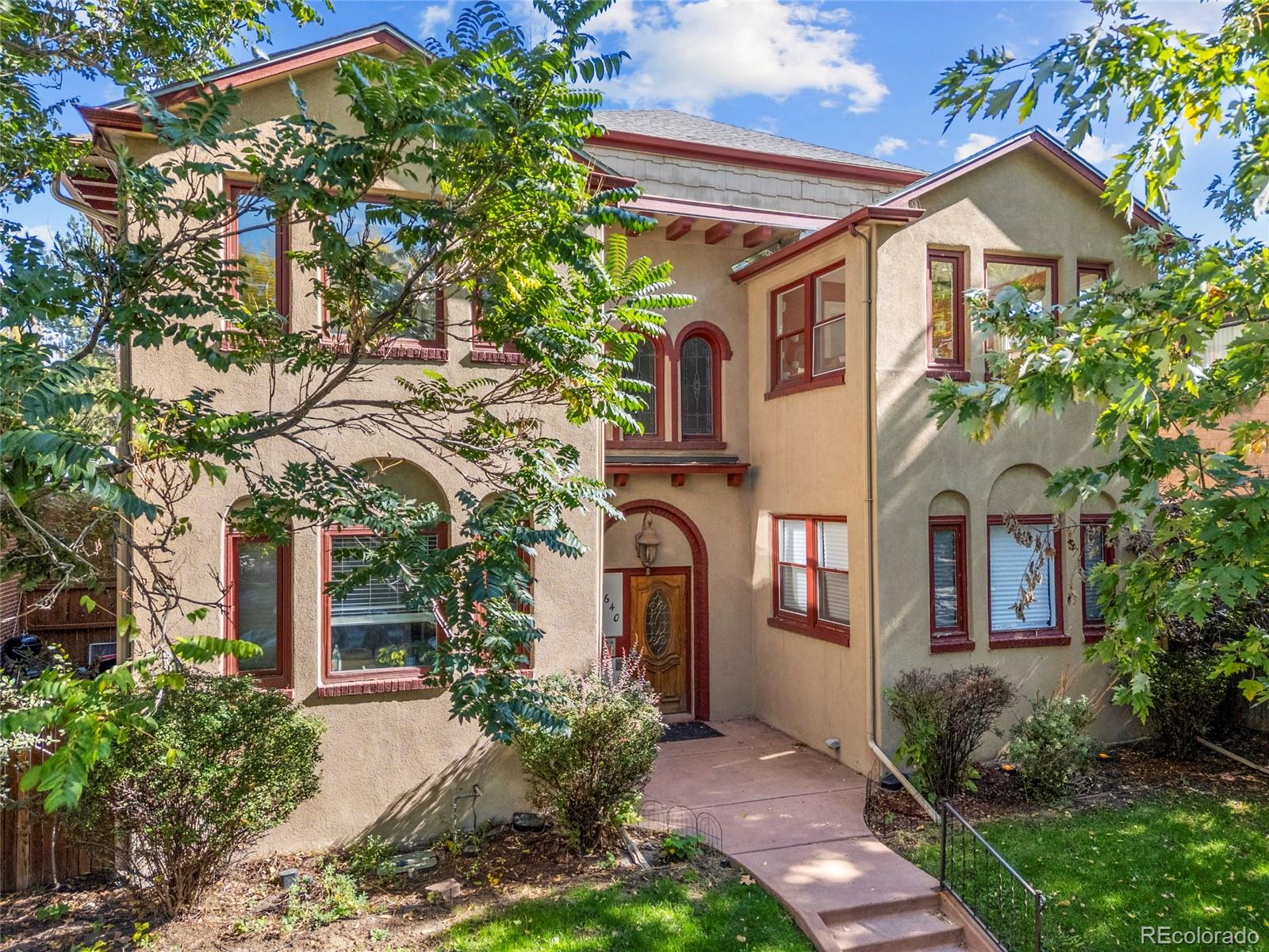 MLS Image #32 for 1640 n downing street,denver, Colorado