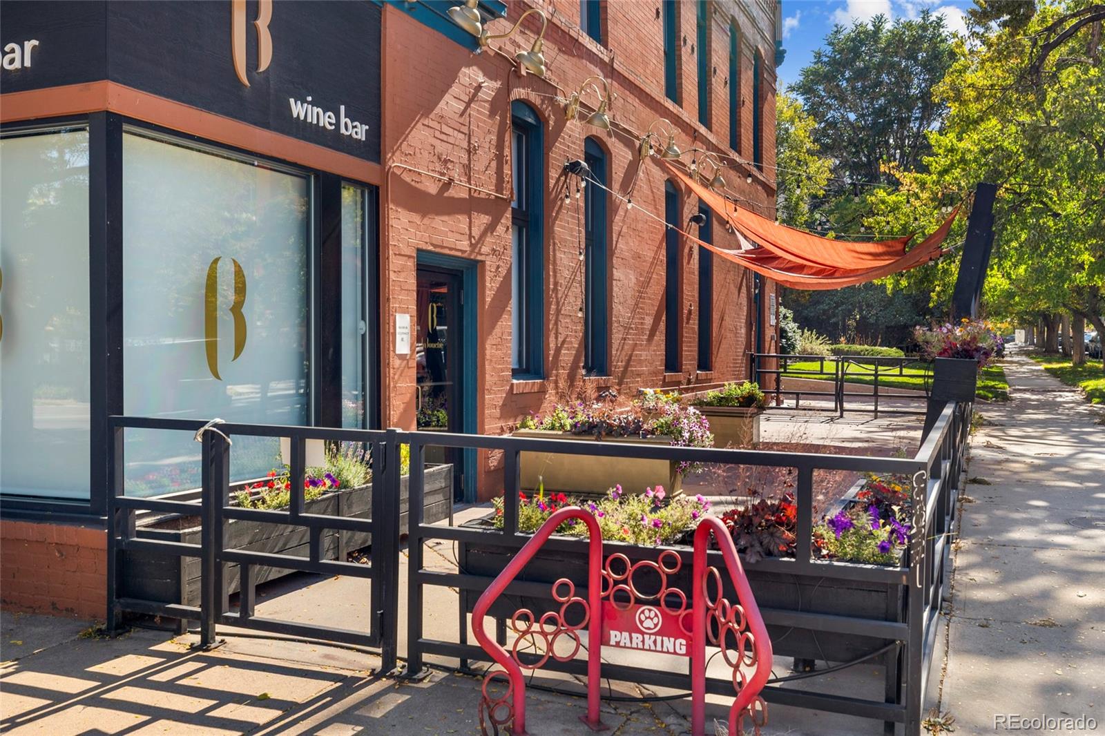 MLS Image #35 for 1640 n downing street,denver, Colorado