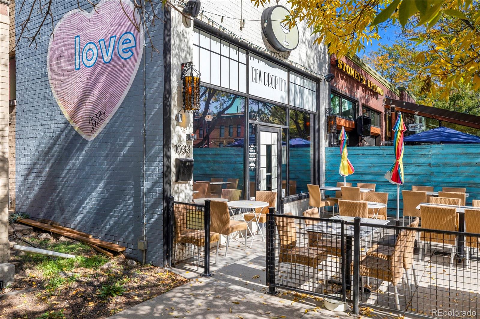 MLS Image #39 for 1640 n downing street,denver, Colorado