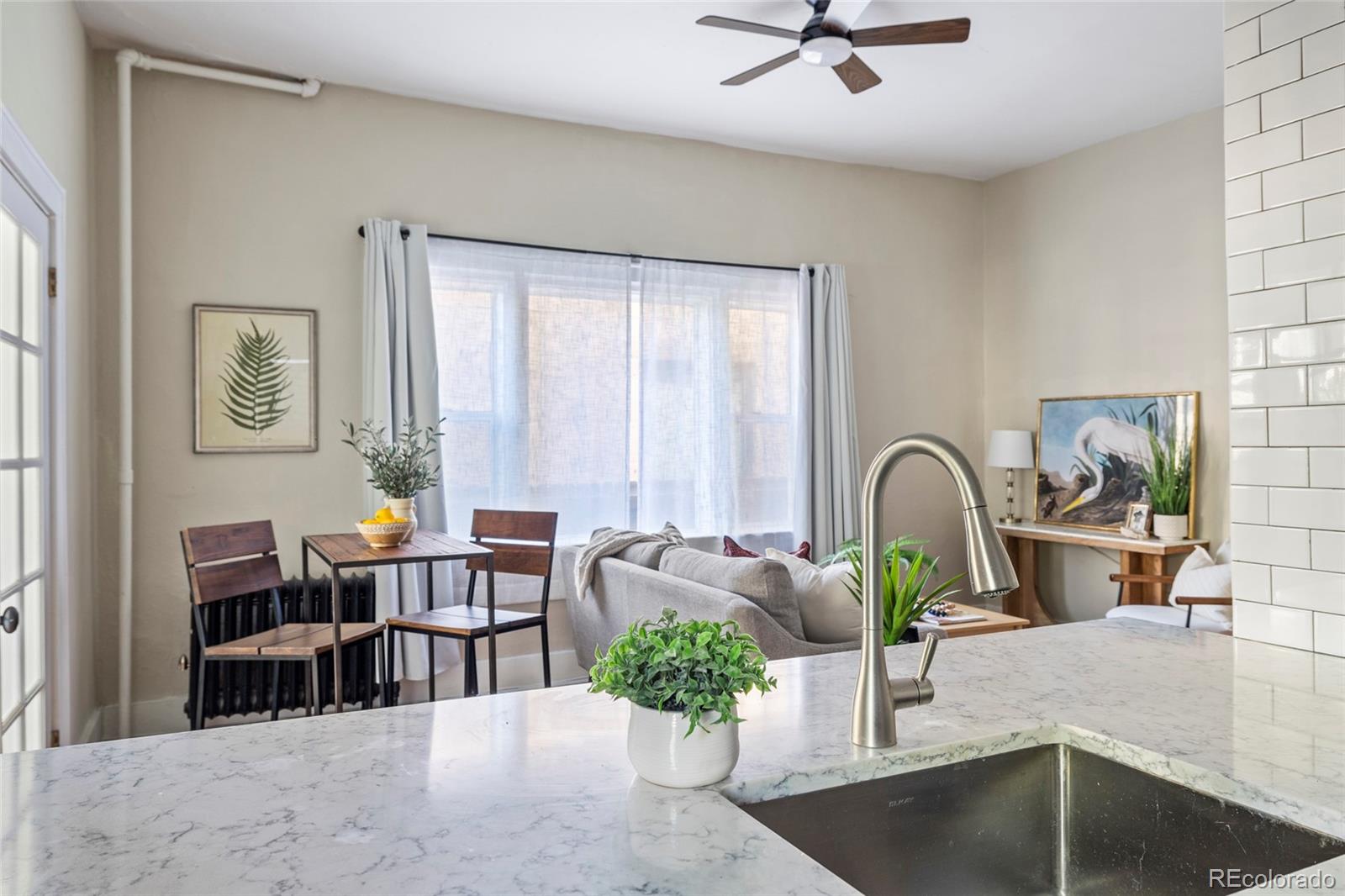 MLS Image #5 for 1640 n downing street,denver, Colorado