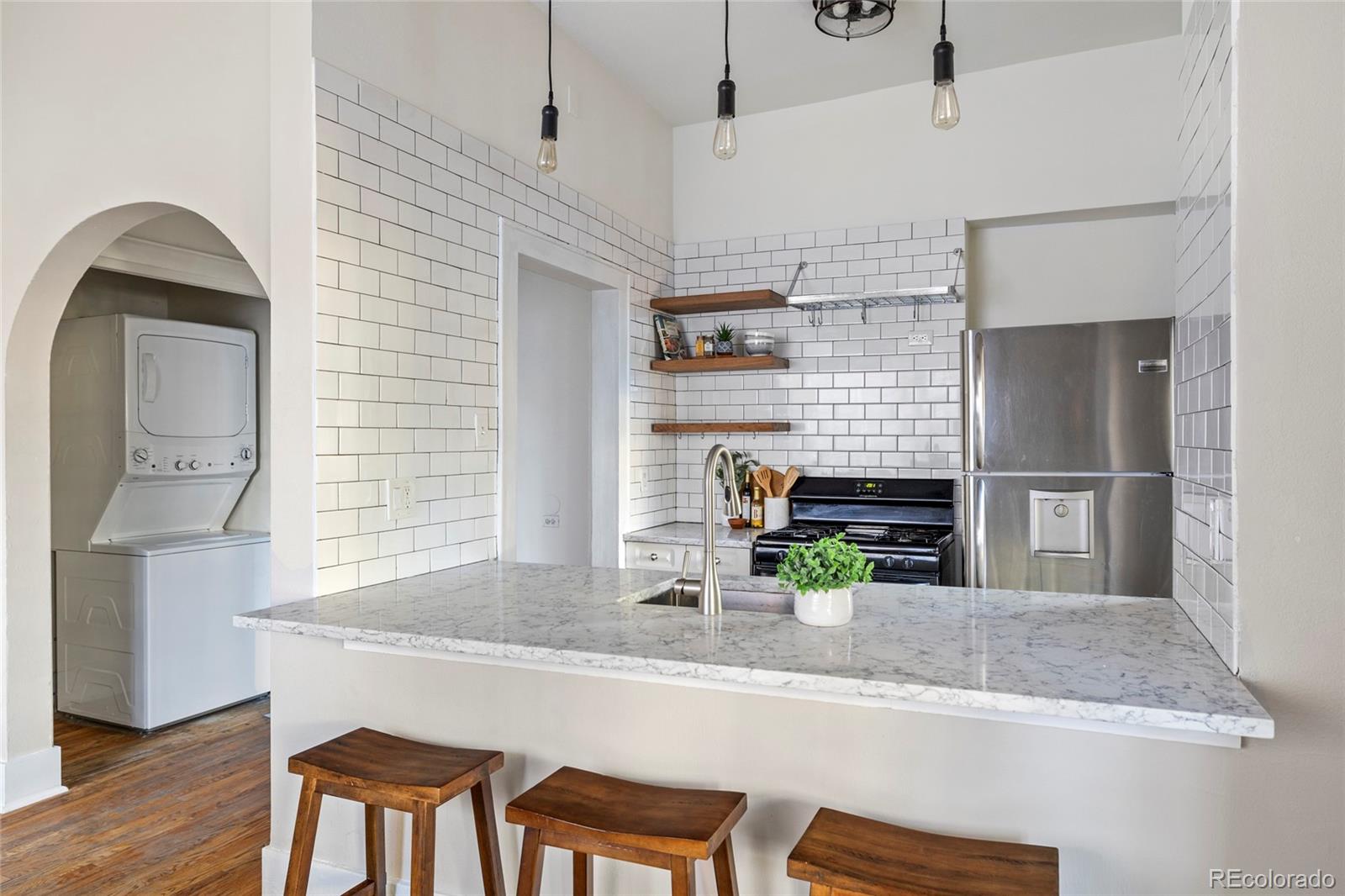 MLS Image #6 for 1640 n downing street,denver, Colorado