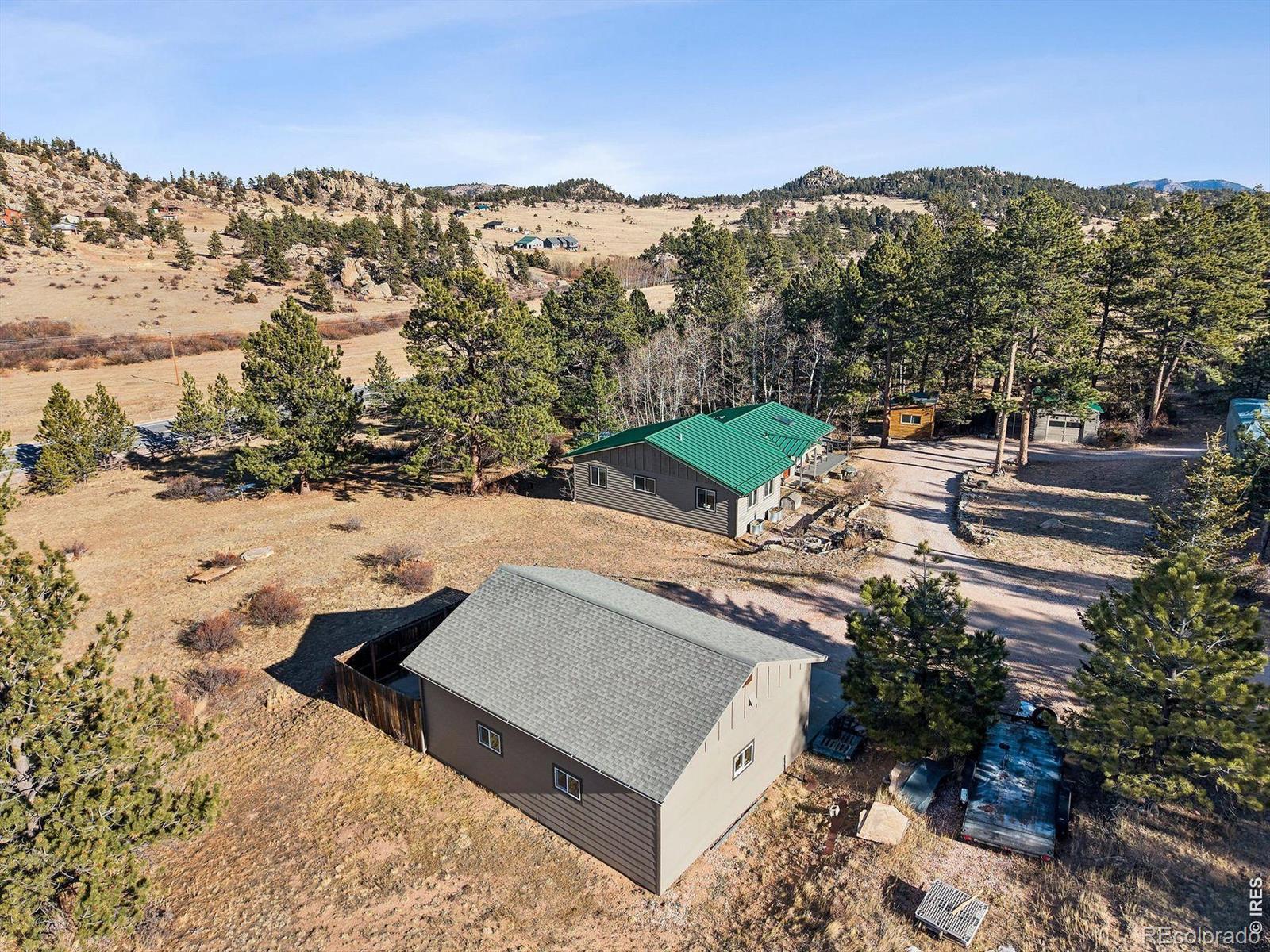 MLS Image #0 for 150  mount fisher court,livermore, Colorado