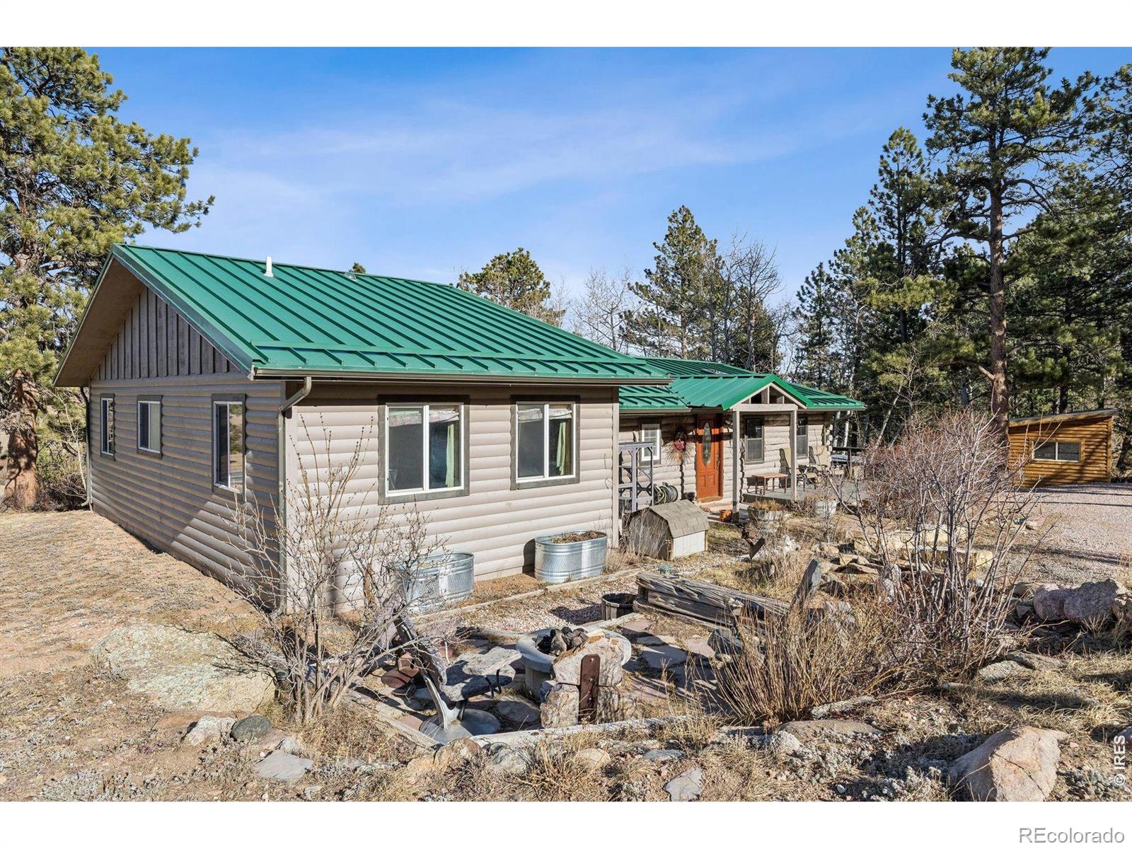 MLS Image #2 for 150  mount fisher court,livermore, Colorado