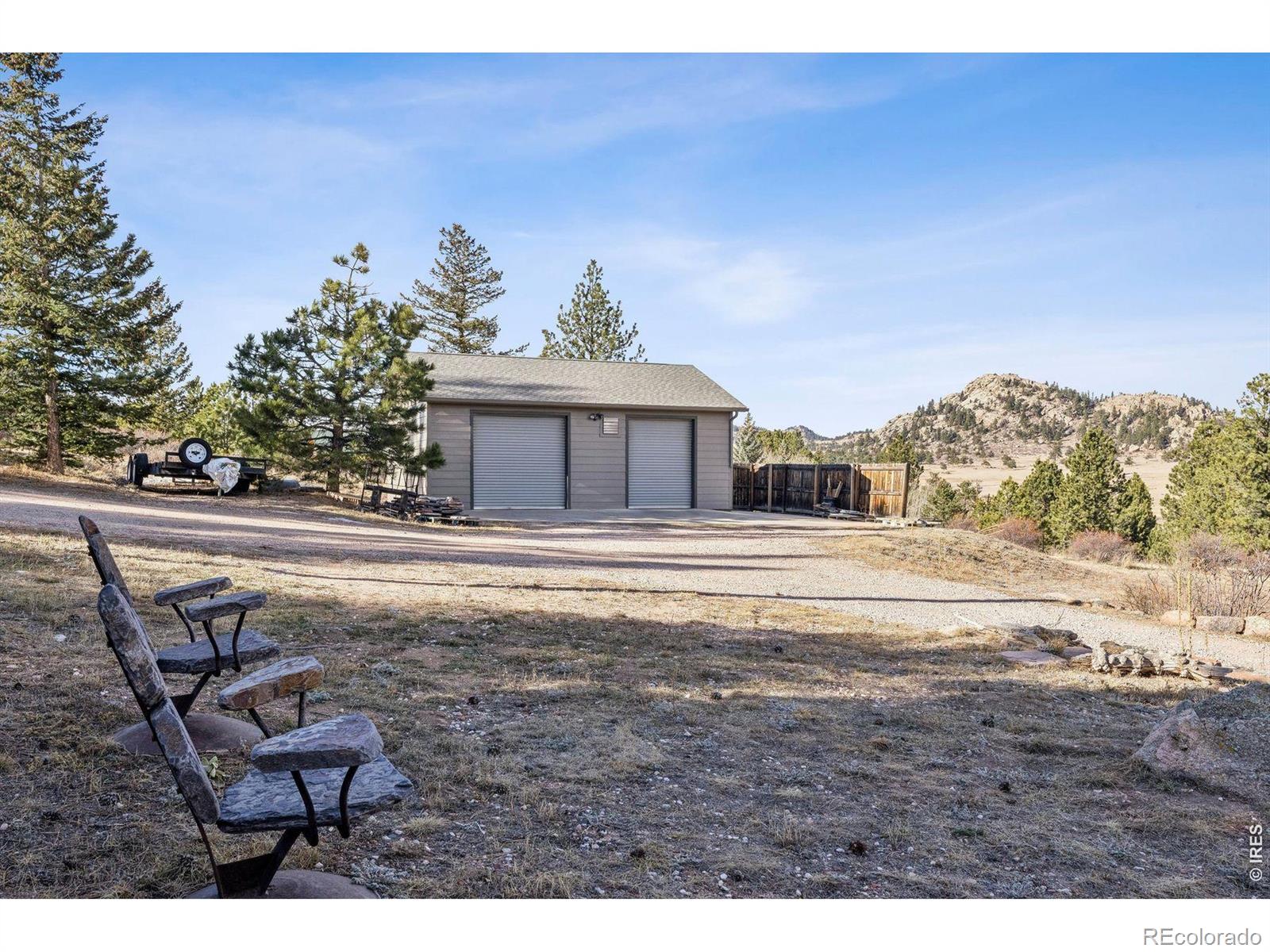 MLS Image #26 for 150  mount fisher court,livermore, Colorado