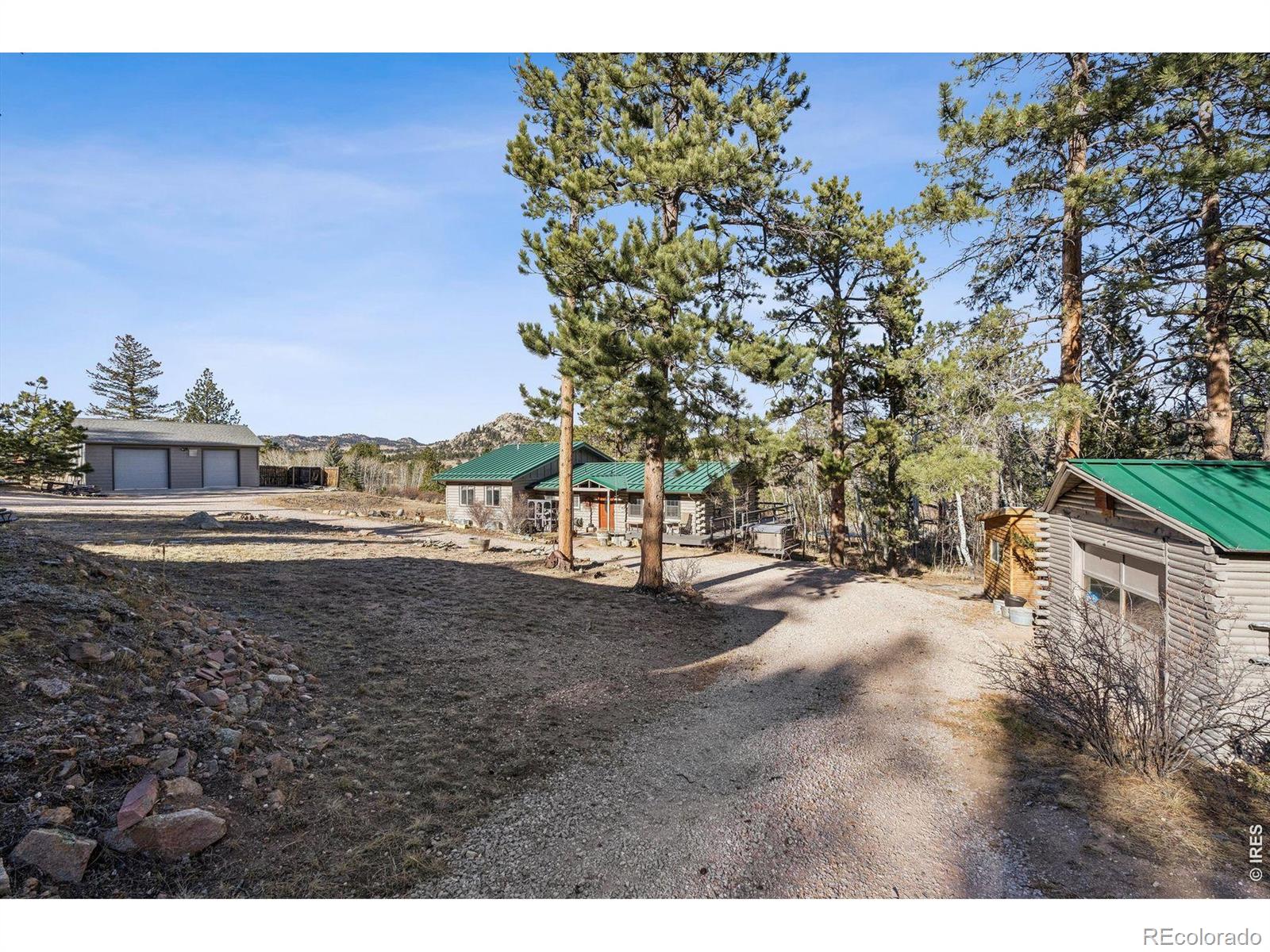 MLS Image #29 for 150  mount fisher court,livermore, Colorado
