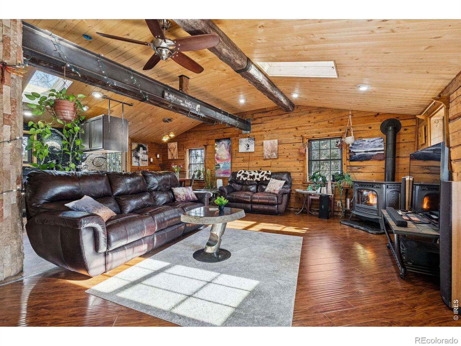 MLS Image #3 for 150  mount fisher court,livermore, Colorado