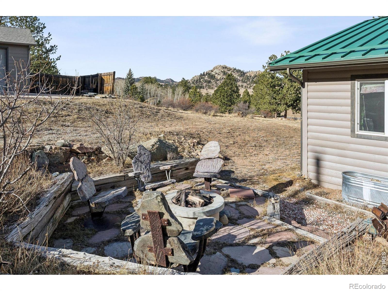 MLS Image #30 for 150  mount fisher court,livermore, Colorado