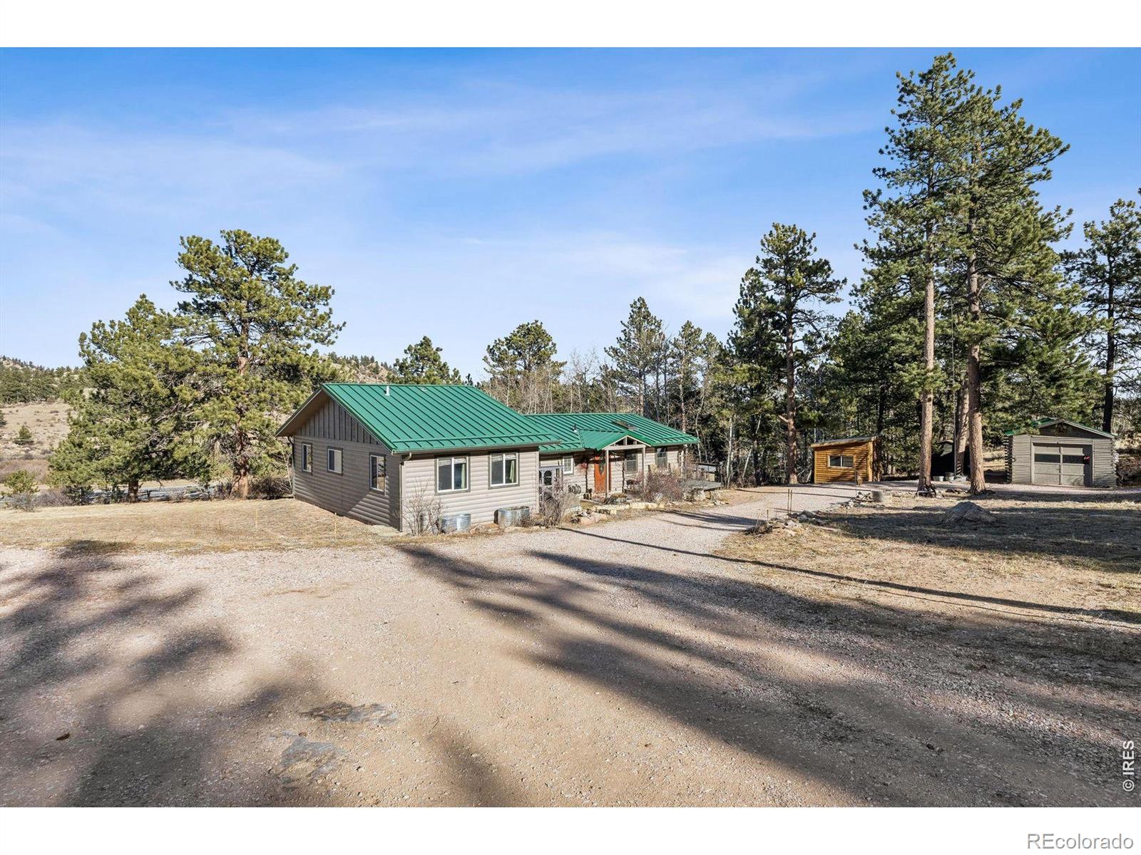 MLS Image #31 for 150  mount fisher court,livermore, Colorado