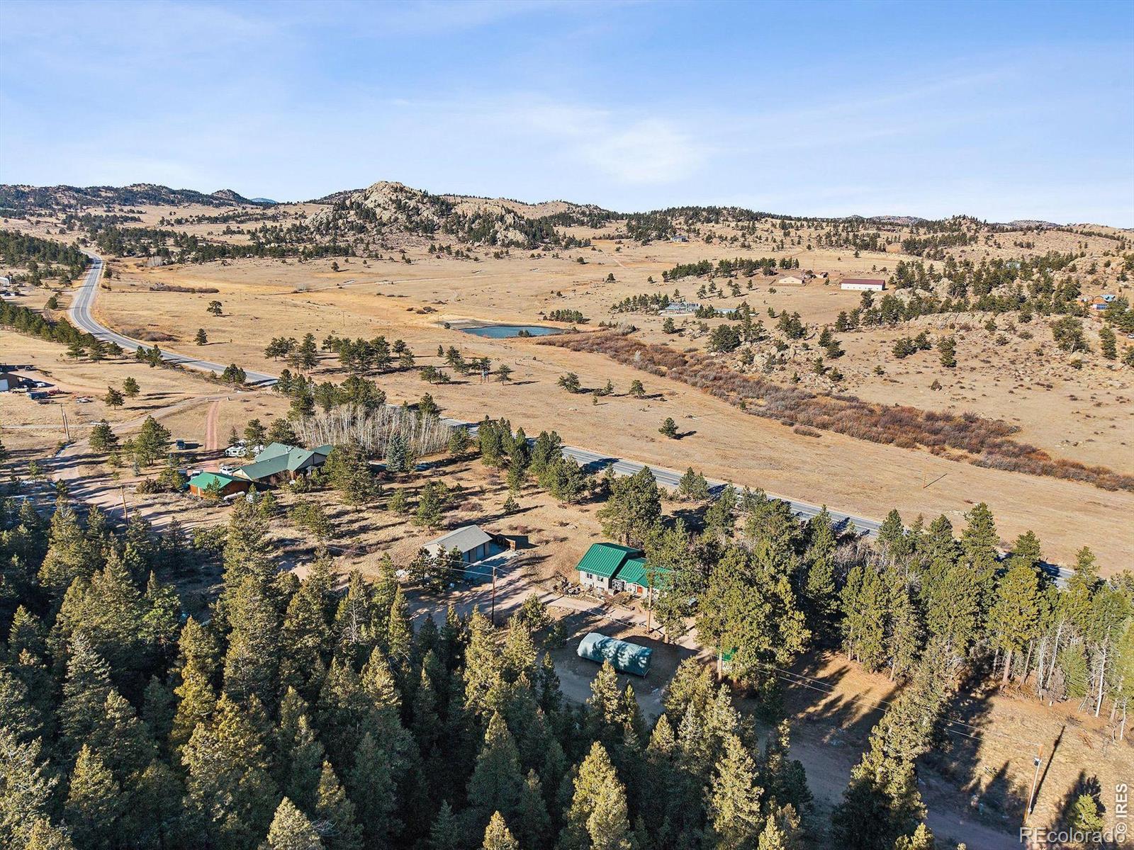 MLS Image #34 for 150  mount fisher court,livermore, Colorado