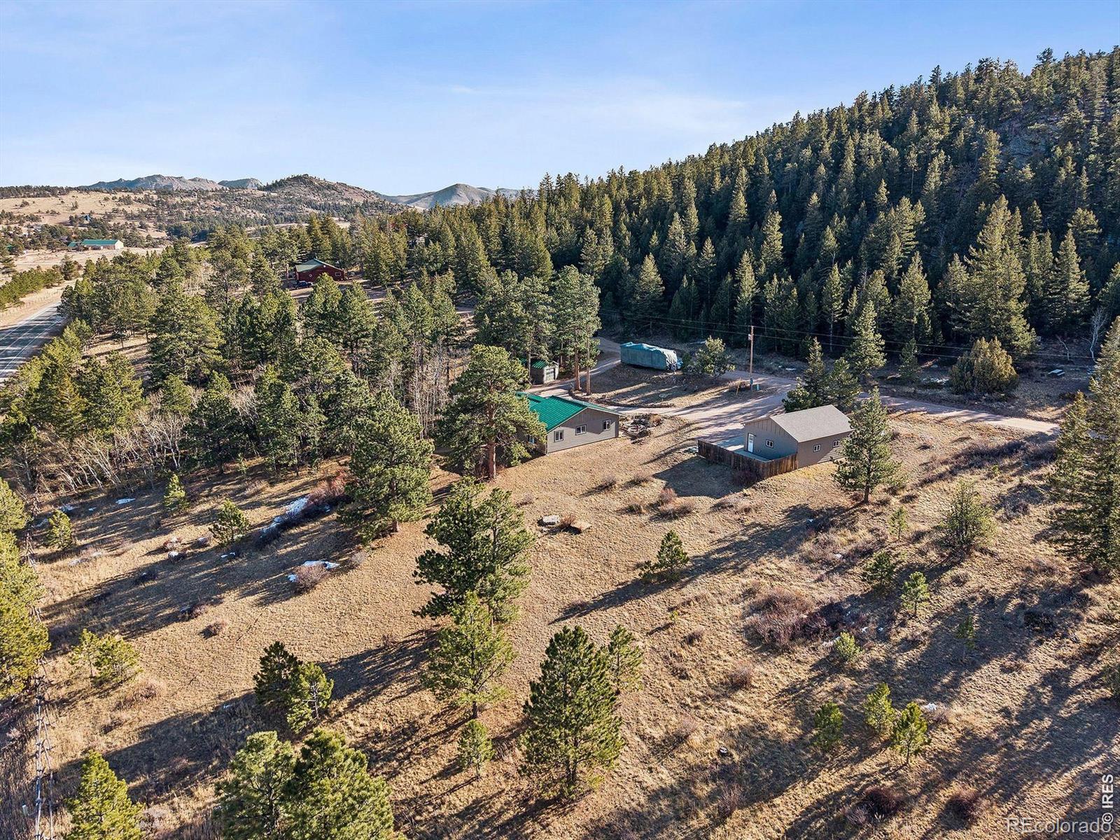 MLS Image #35 for 150  mount fisher court,livermore, Colorado