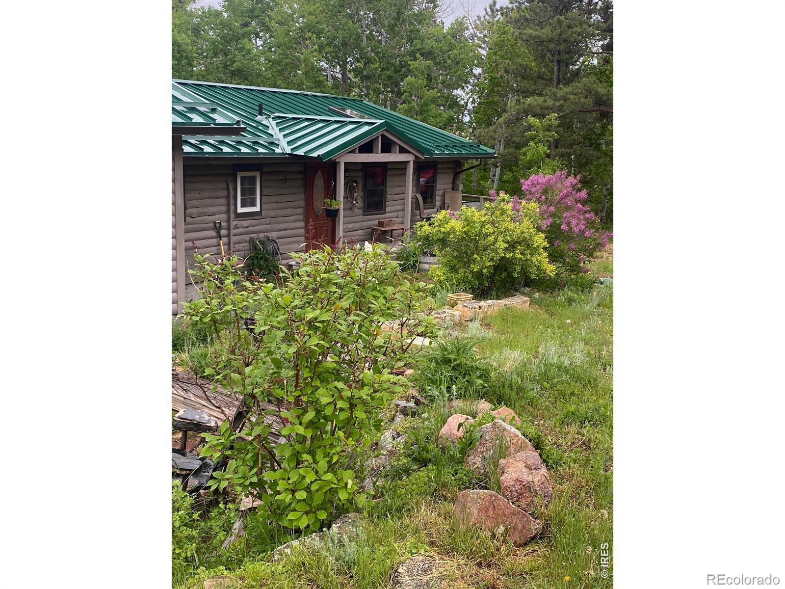 MLS Image #38 for 150  mount fisher court,livermore, Colorado