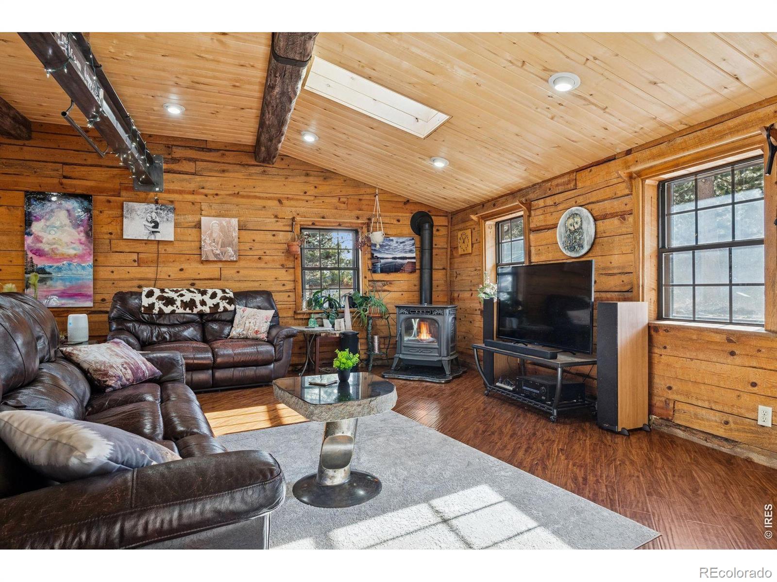 MLS Image #4 for 150  mount fisher court,livermore, Colorado