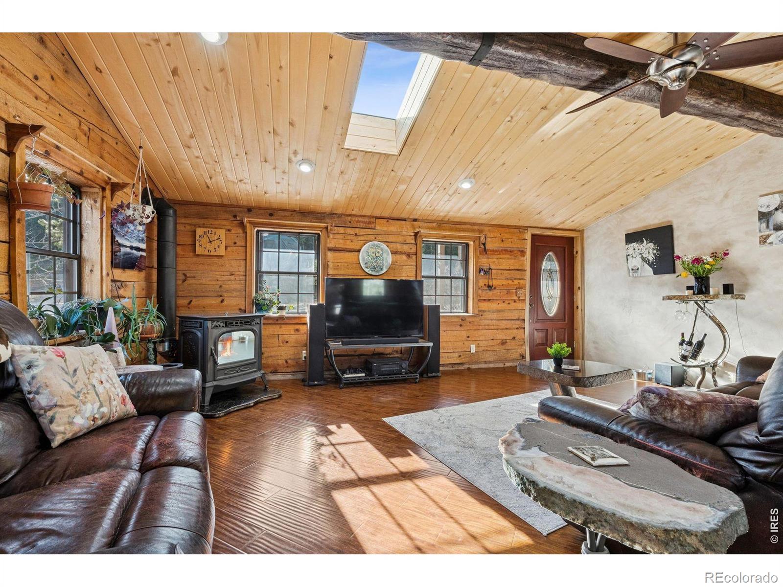 MLS Image #5 for 150  mount fisher court,livermore, Colorado