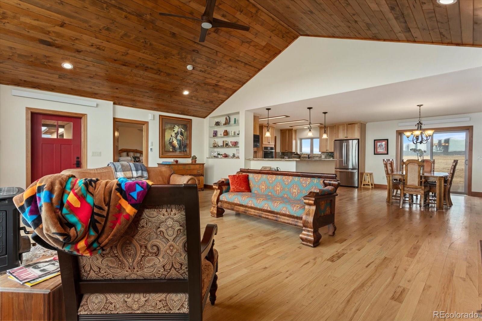 MLS Image #3 for 24240  river meadow drive,buena vista, Colorado