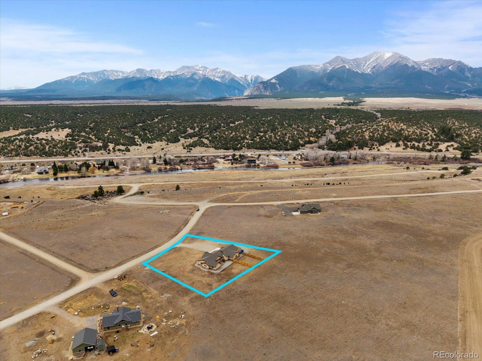 MLS Image #44 for 24240  river meadow drive,buena vista, Colorado