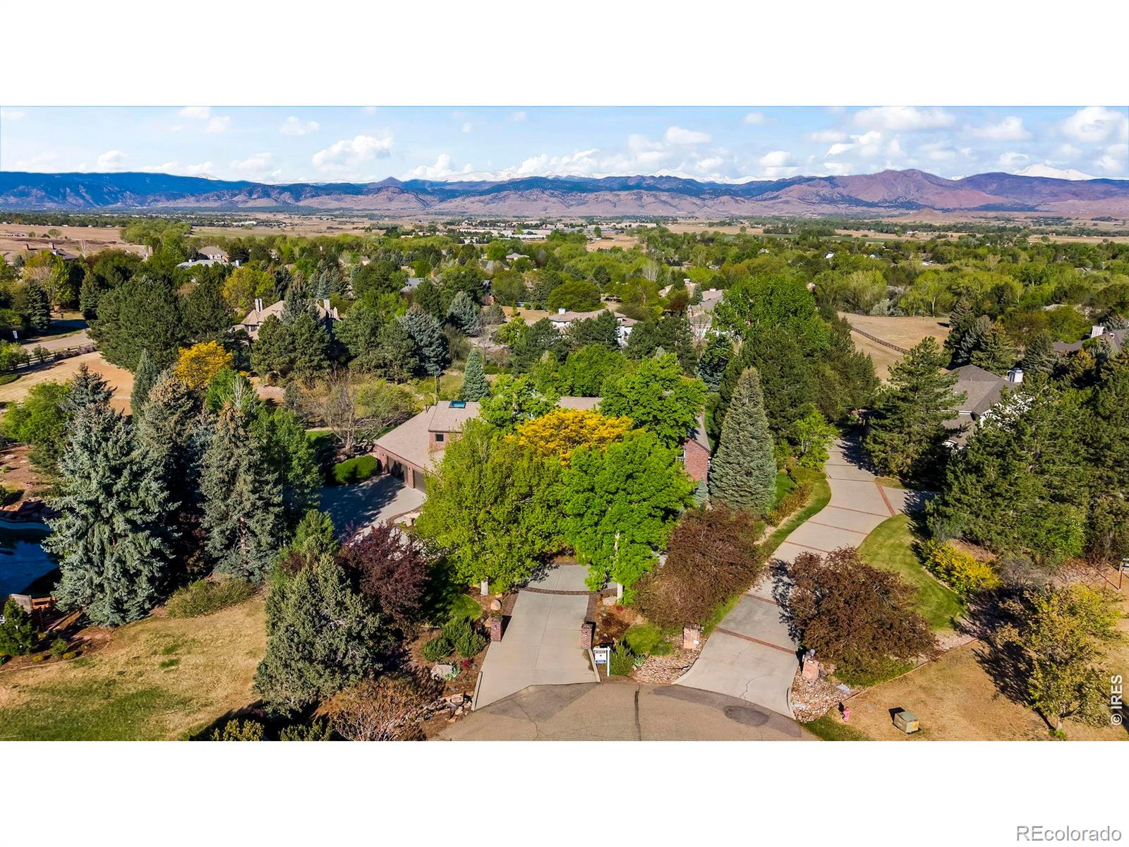 MLS Image #2 for 8414  firethorn court,niwot, Colorado