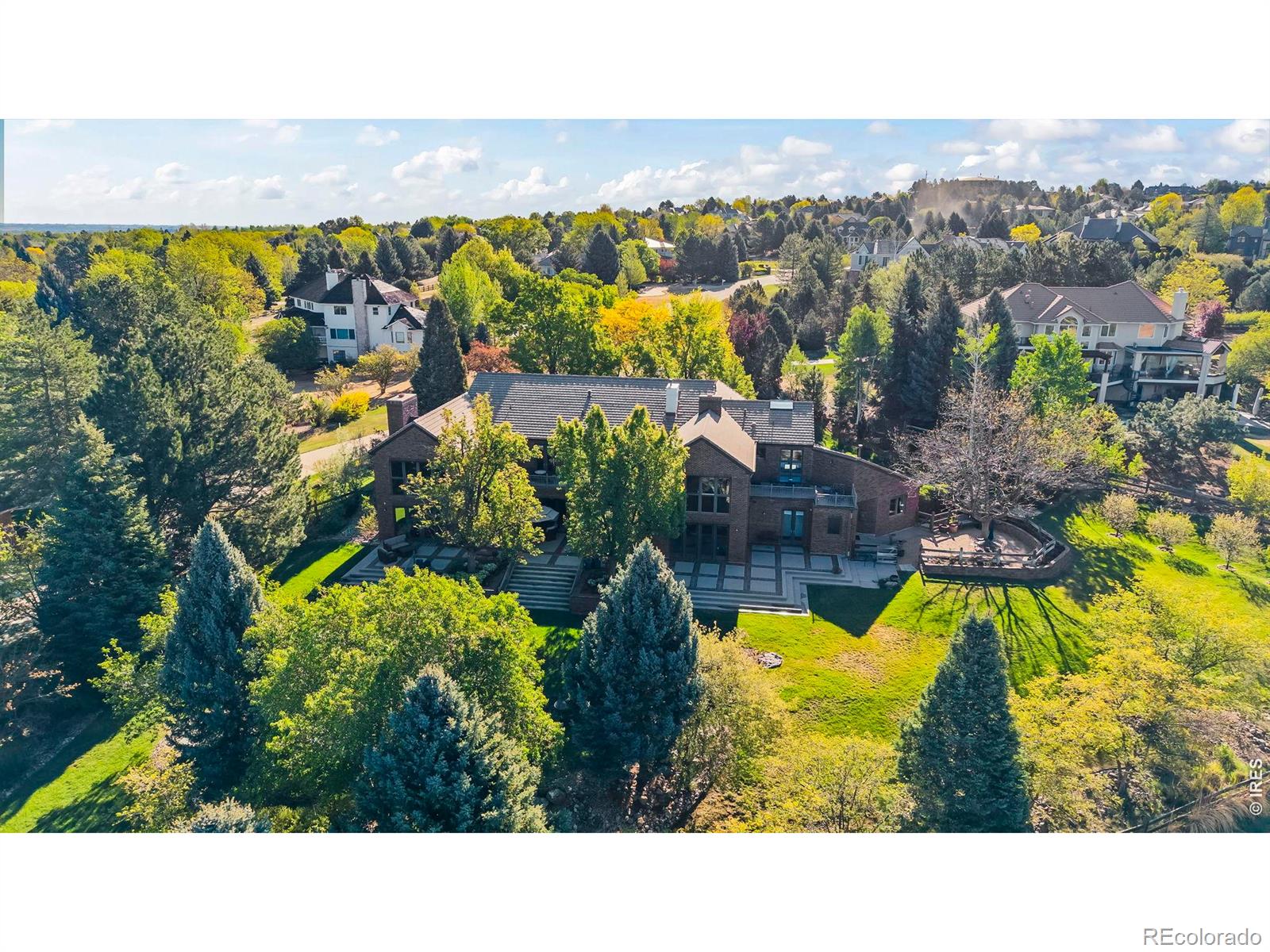 MLS Image #3 for 8414  firethorn court,niwot, Colorado