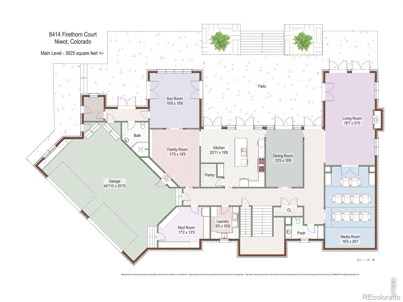 MLS Image #48 for 8414  firethorn court,niwot, Colorado