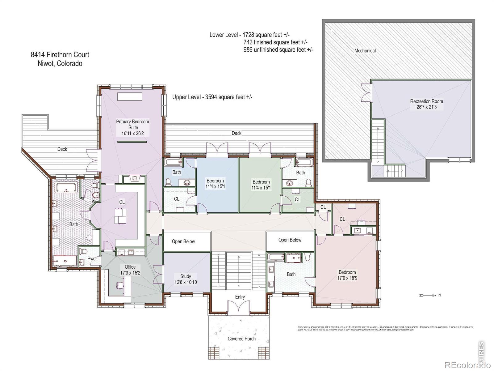 MLS Image #49 for 8414  firethorn court,niwot, Colorado