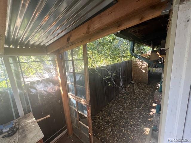 MLS Image #3 for 1175 s ames street,lakewood, Colorado