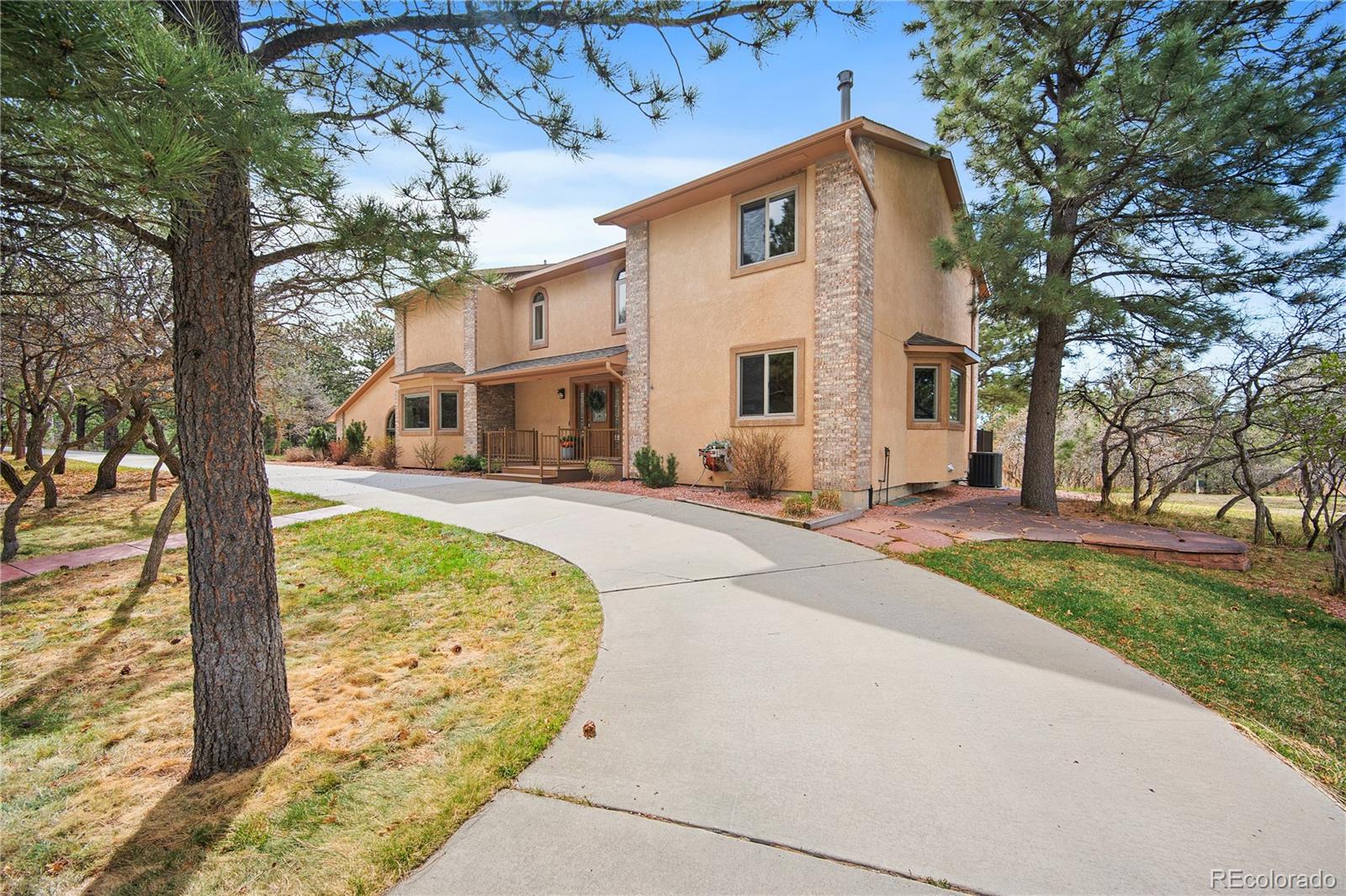 MLS Image #0 for 1669  woodstone way,monument, Colorado