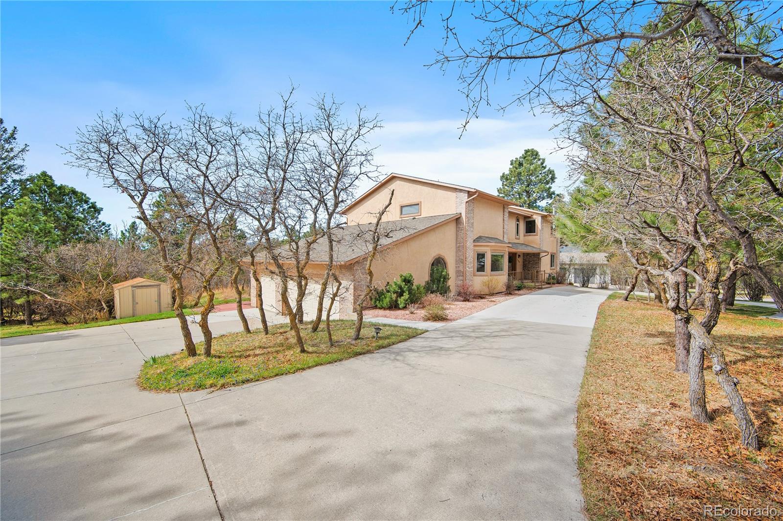 MLS Image #4 for 1669  woodstone way,monument, Colorado