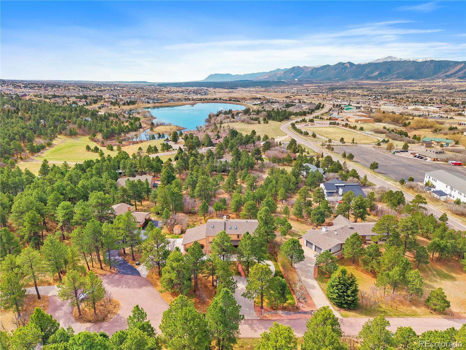 MLS Image #45 for 1669  woodstone way,monument, Colorado