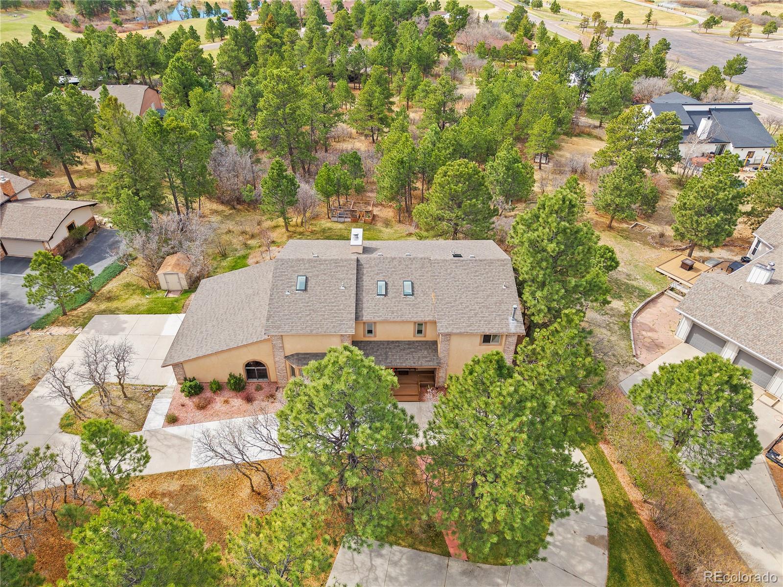 MLS Image #46 for 1669  woodstone way,monument, Colorado