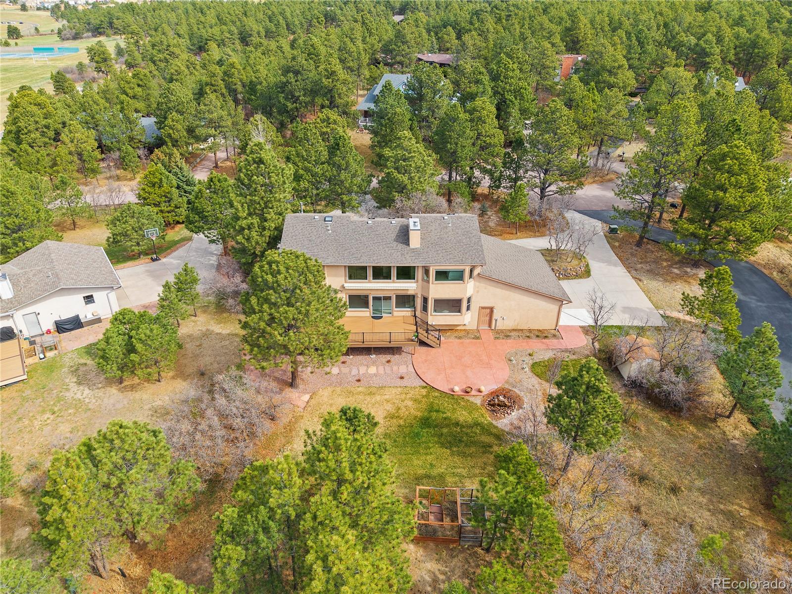 MLS Image #47 for 1669  woodstone way,monument, Colorado