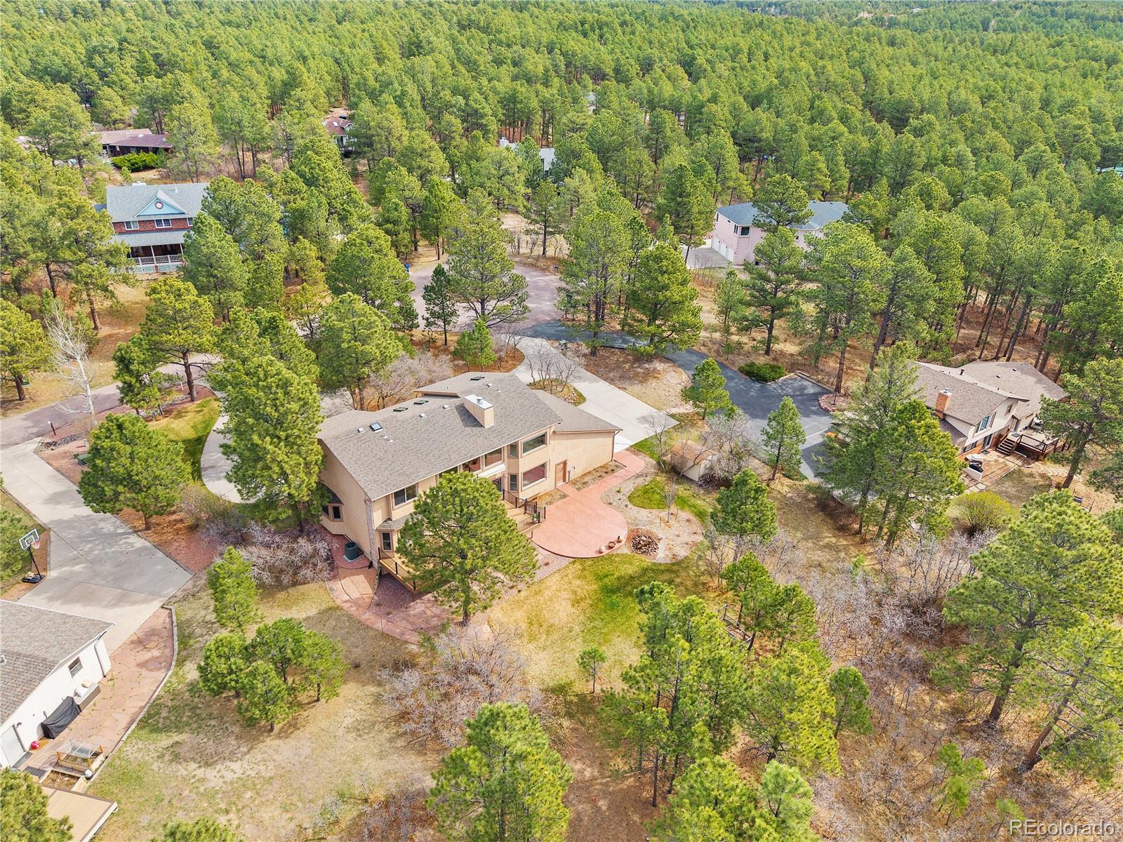 MLS Image #48 for 1669  woodstone way,monument, Colorado