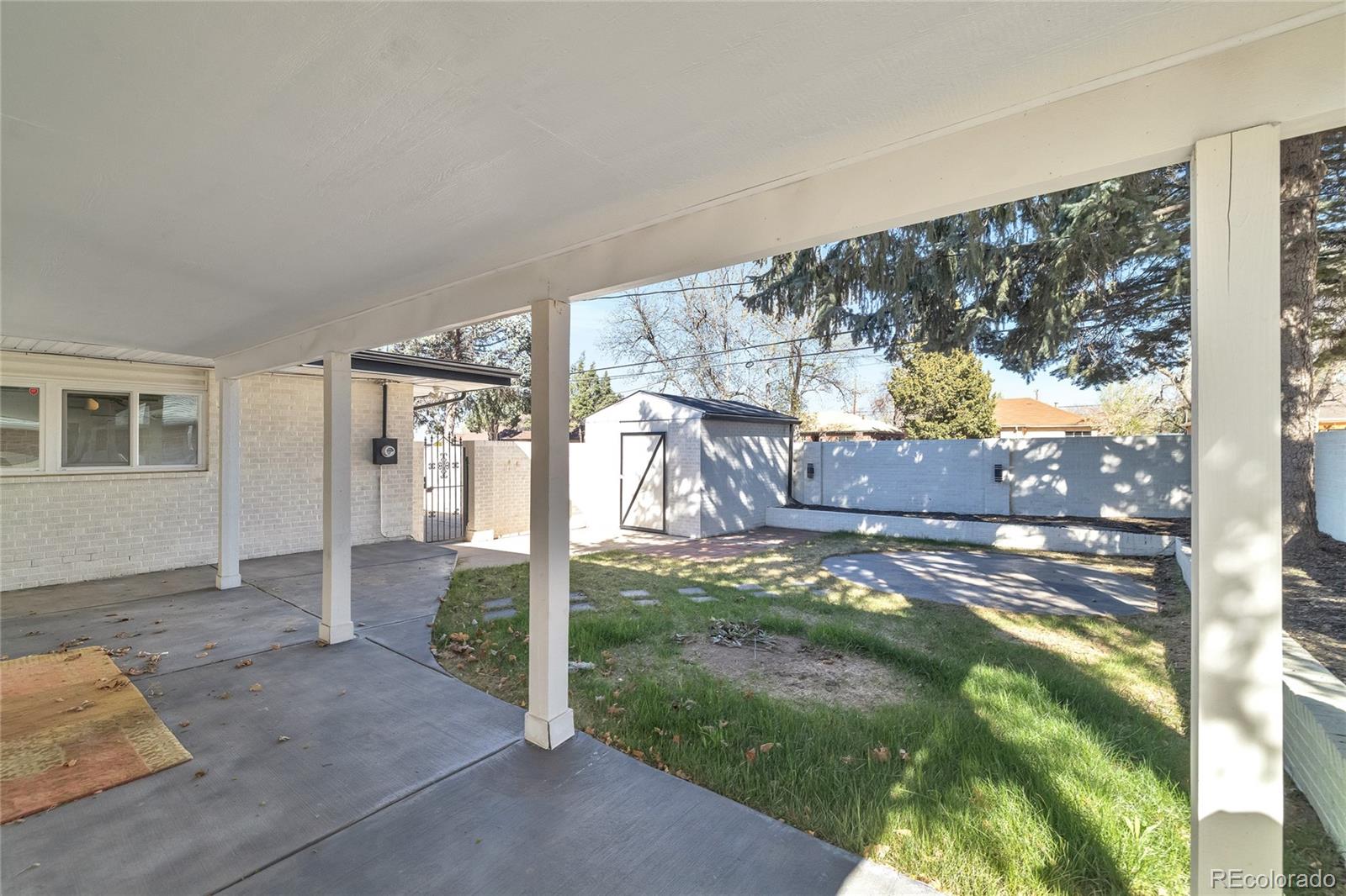 MLS Image #43 for 2930  monaco st pkwy,denver, Colorado