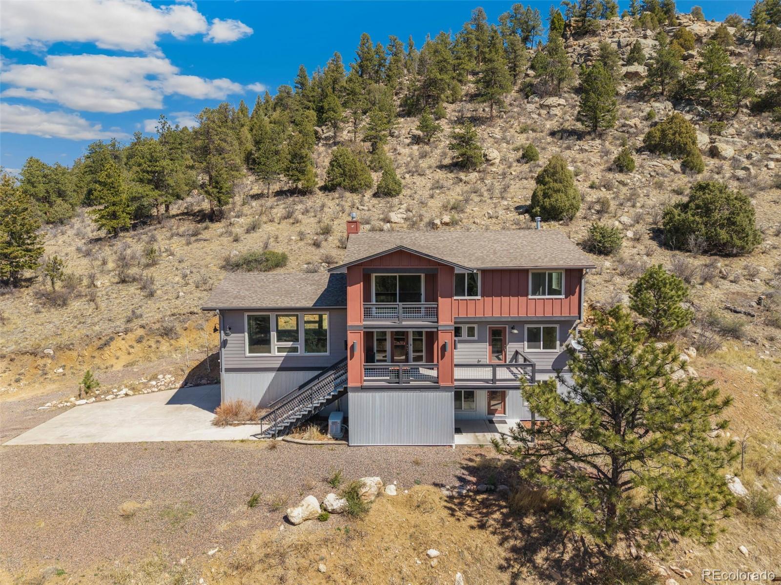 MLS Image #0 for 14126  wamblee trail,conifer, Colorado