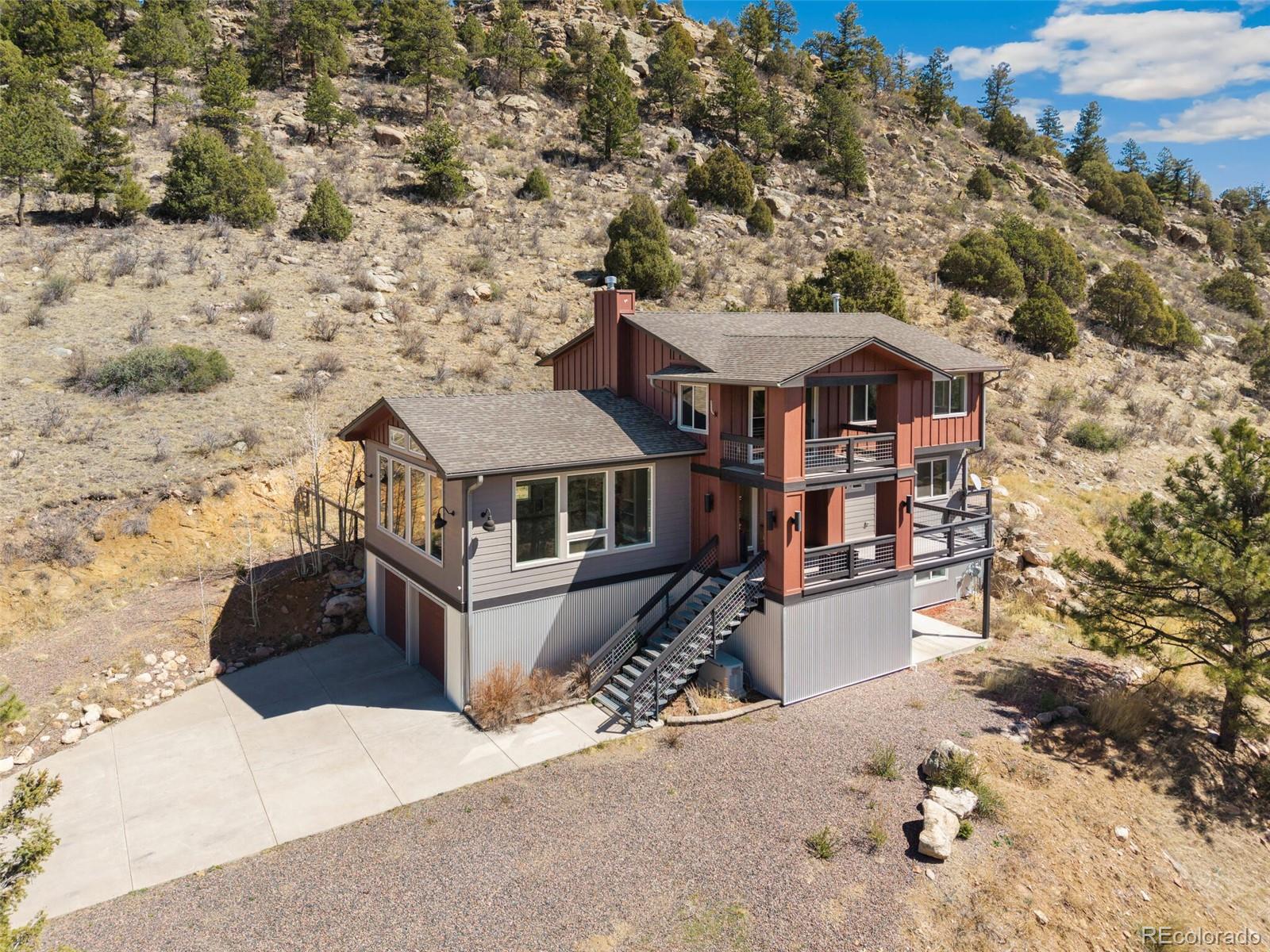 MLS Image #2 for 14126  wamblee trail,conifer, Colorado