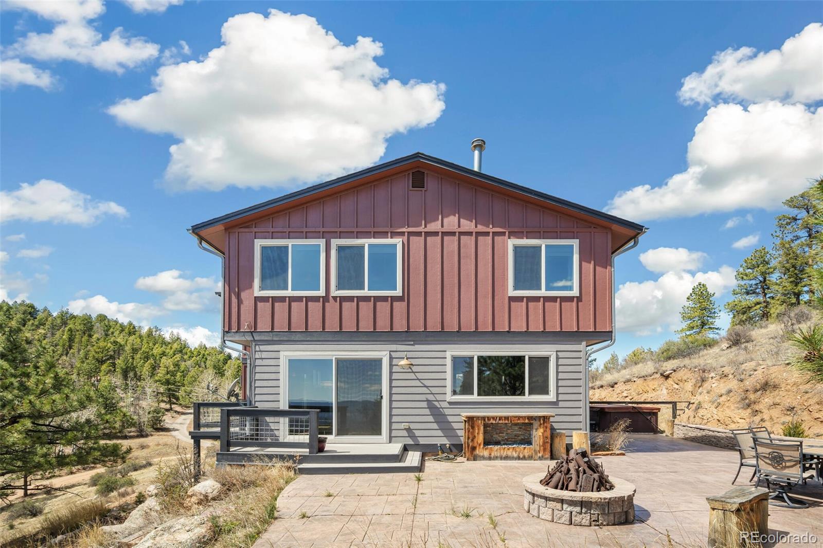 MLS Image #43 for 14126  wamblee trail,conifer, Colorado