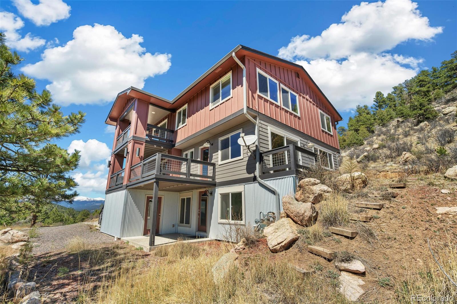 MLS Image #45 for 14126  wamblee trail,conifer, Colorado
