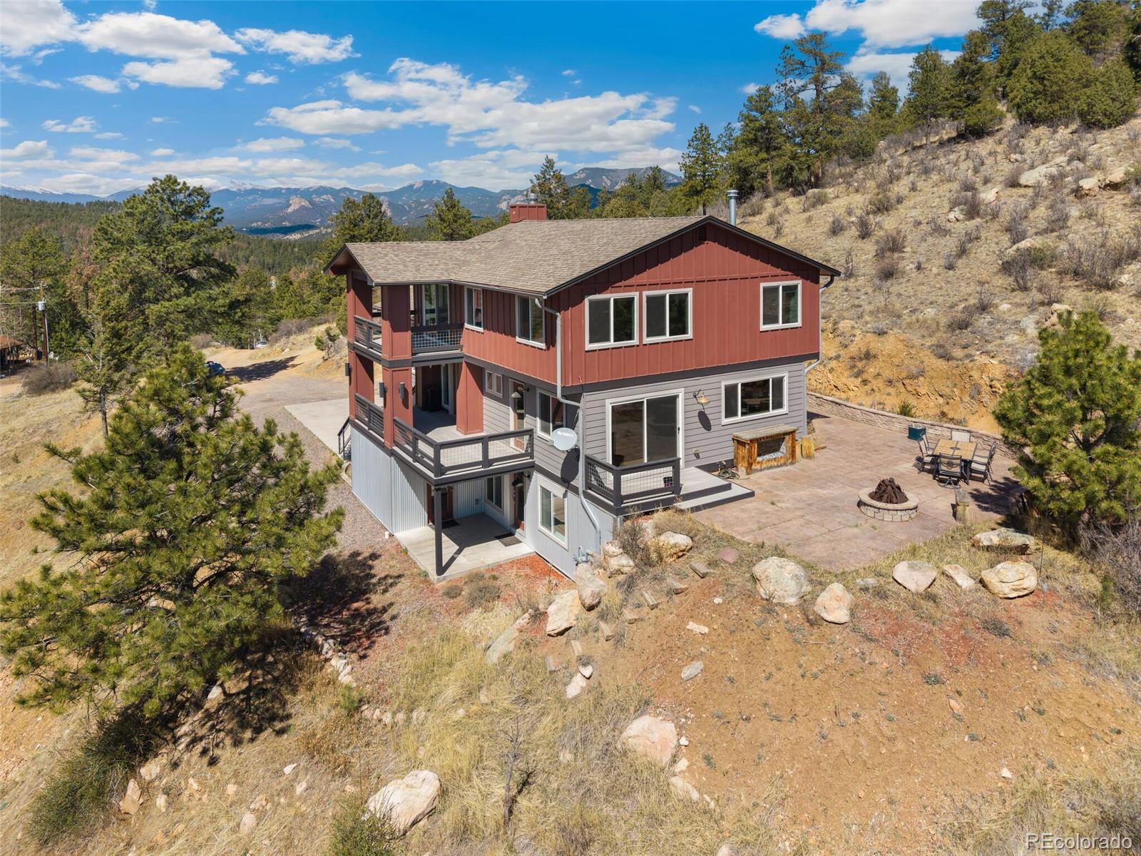 MLS Image #5 for 14126  wamblee trail,conifer, Colorado