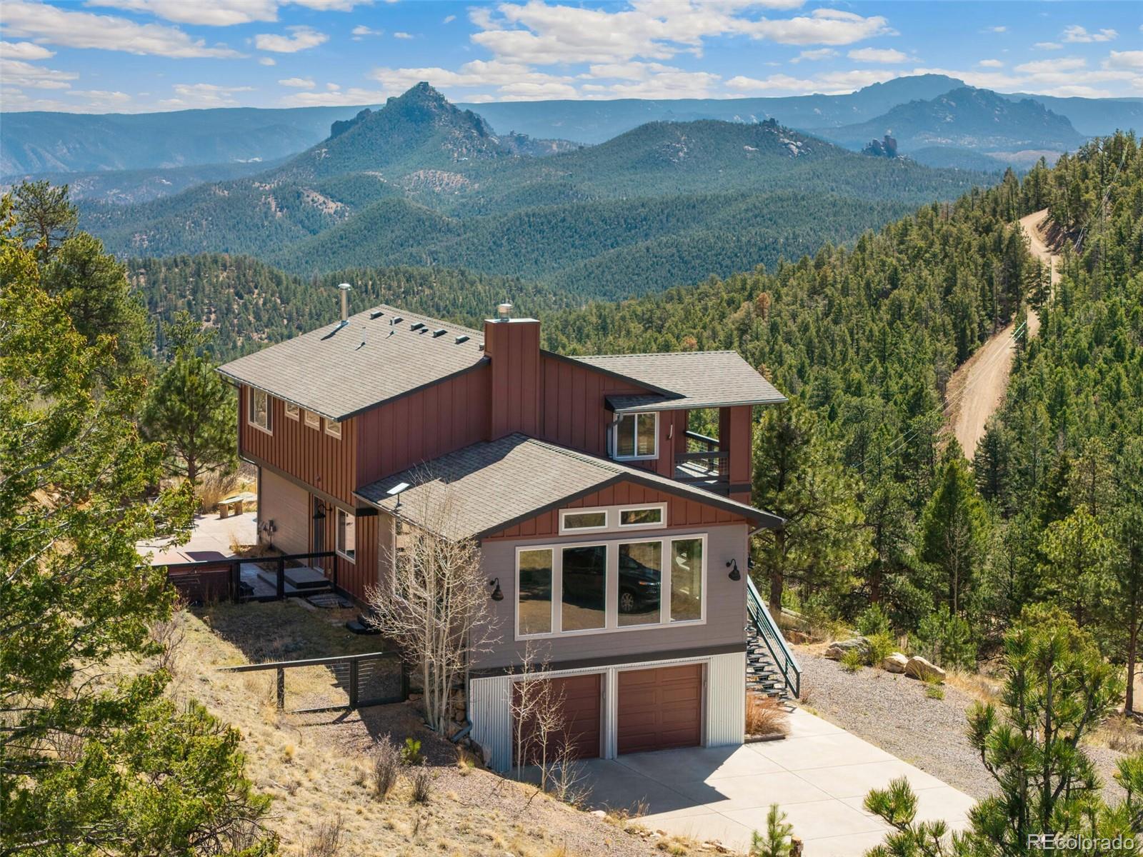 MLS Image #6 for 14126  wamblee trail,conifer, Colorado