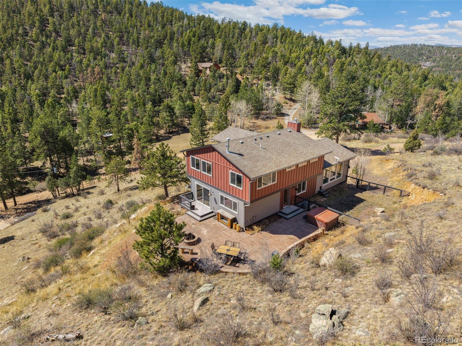 MLS Image #7 for 14126  wamblee trail,conifer, Colorado