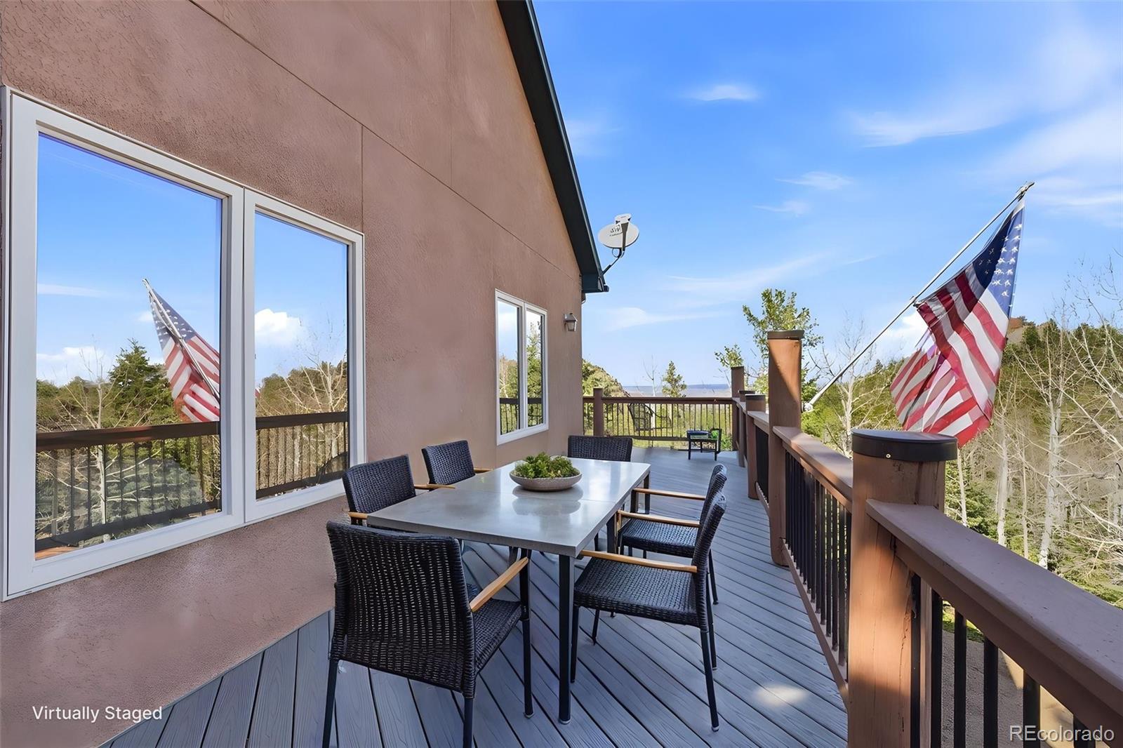 MLS Image #41 for 6070  big horn road,manitou springs, Colorado