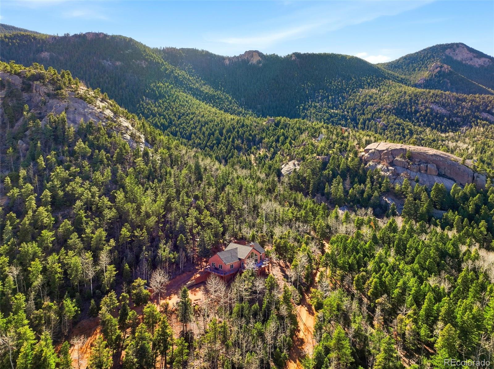 MLS Image #46 for 6070  big horn road,manitou springs, Colorado